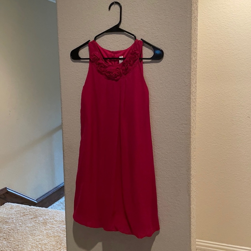 Rose Dress